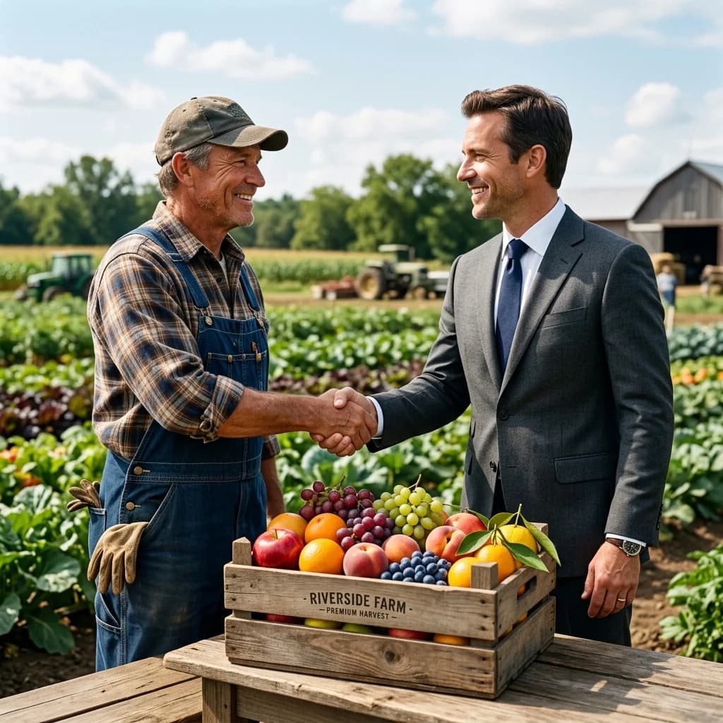How to Choose a Reliable Fresh Fruit Supplier for Wholesale Purchasing