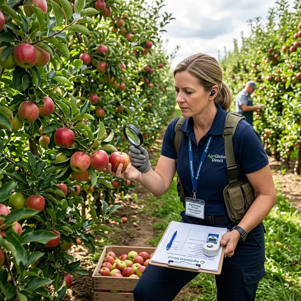 How to Verify That Your Fruit Supplier Actually Sources Direct From Origin