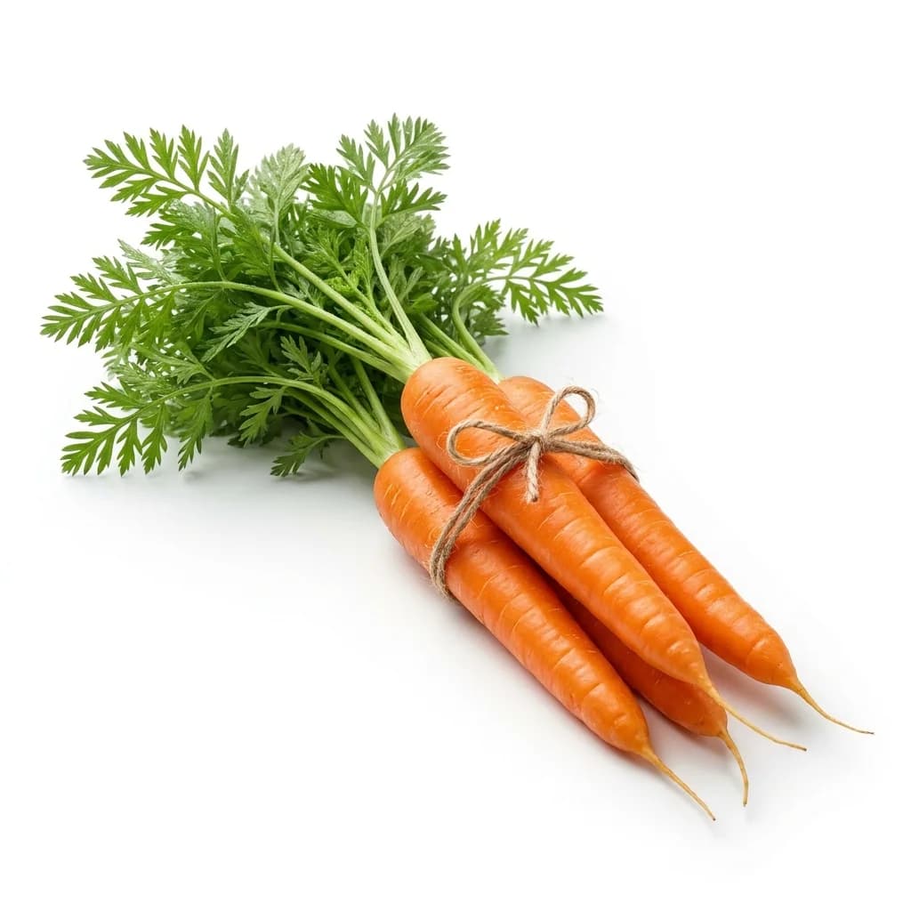 Red Carrots
