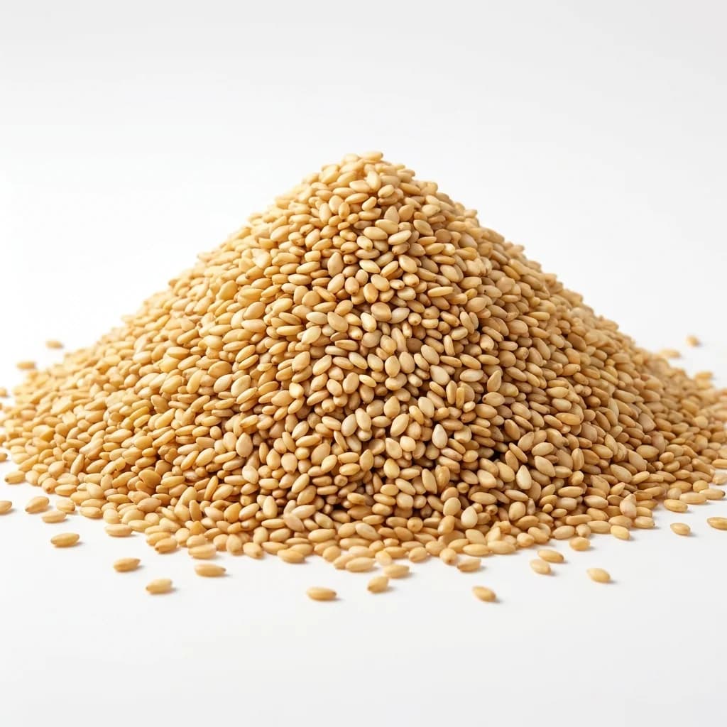 Natural Sesame Seeds (Unhulled)